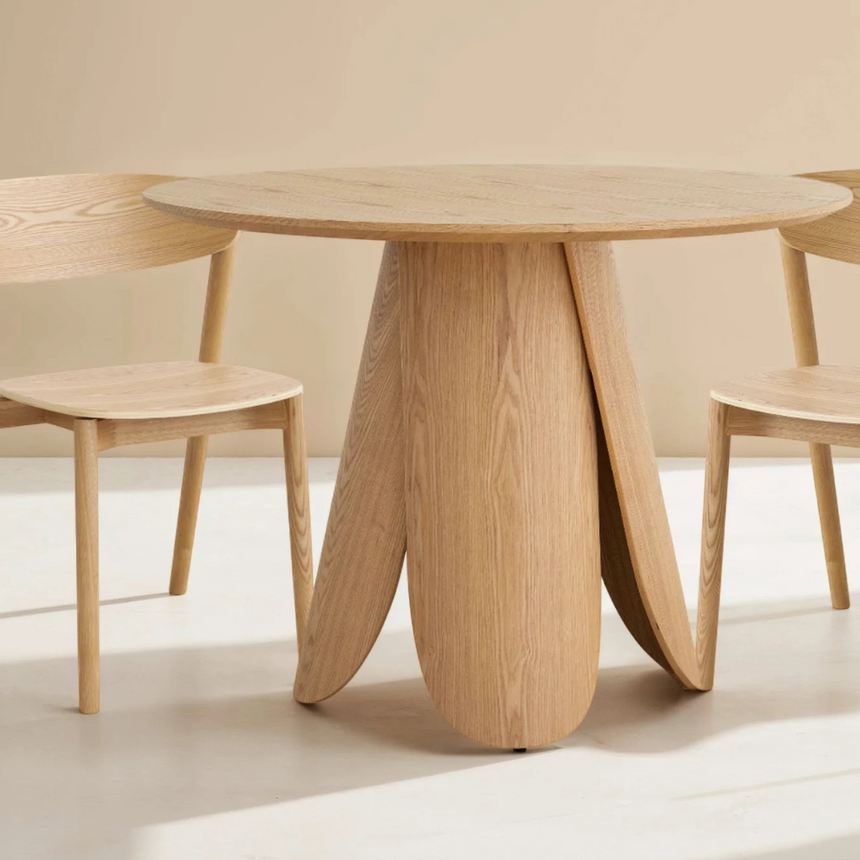 Mares fa étkezőasztal