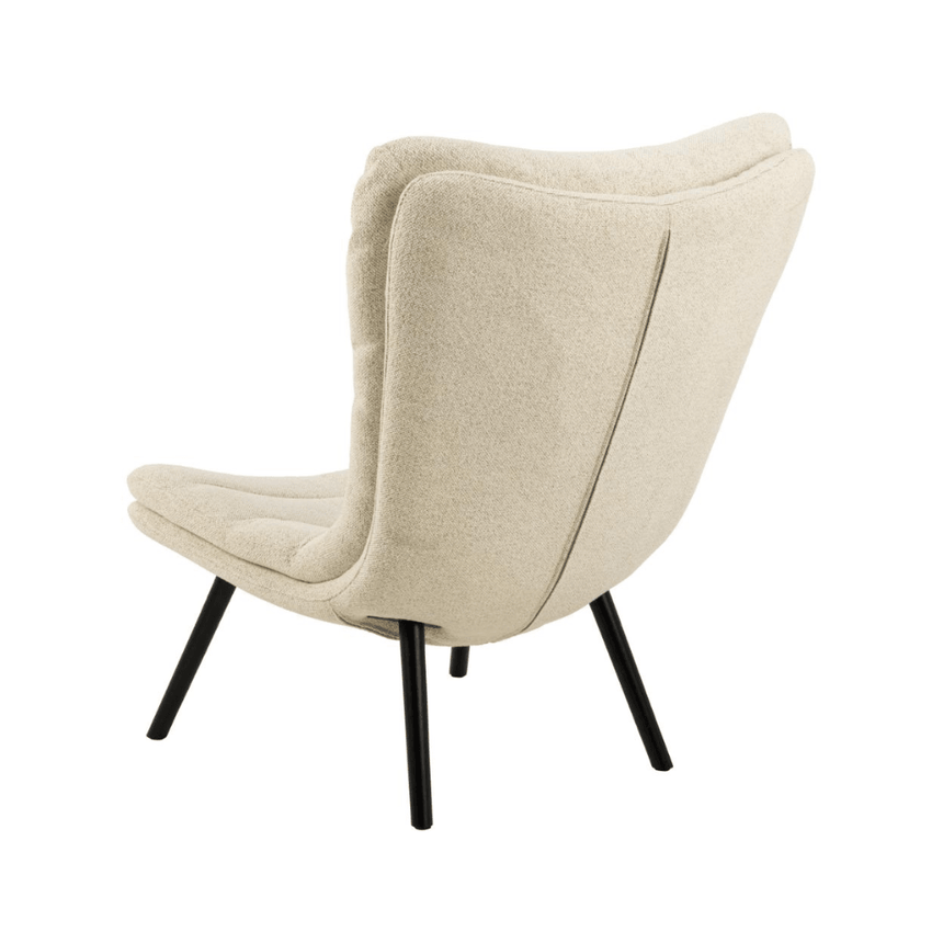 Grafton buklé fotel