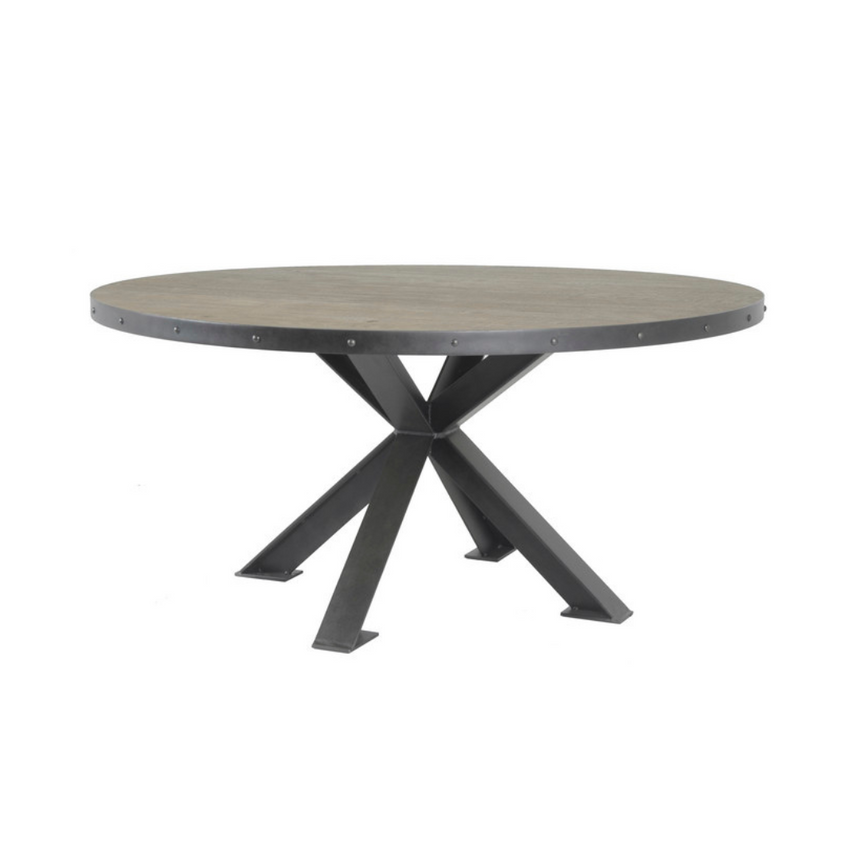 Tibet fa étkezőasztal