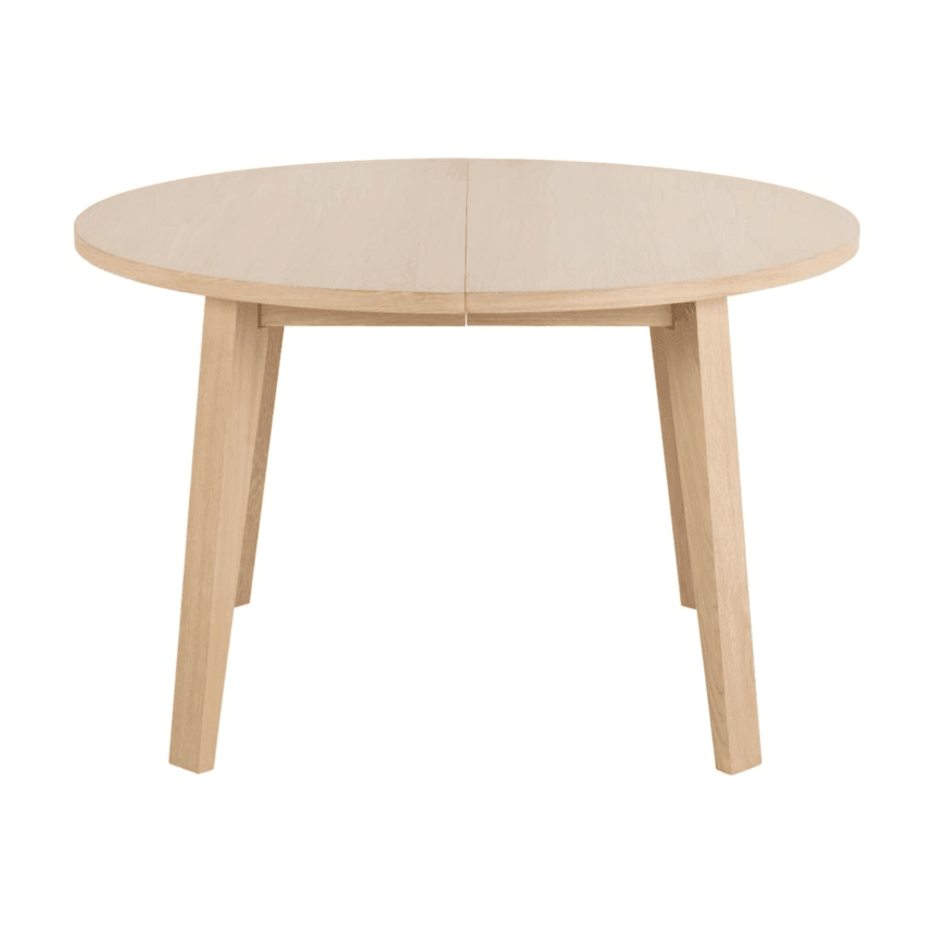 A-line fa étkezőasztal Ø120