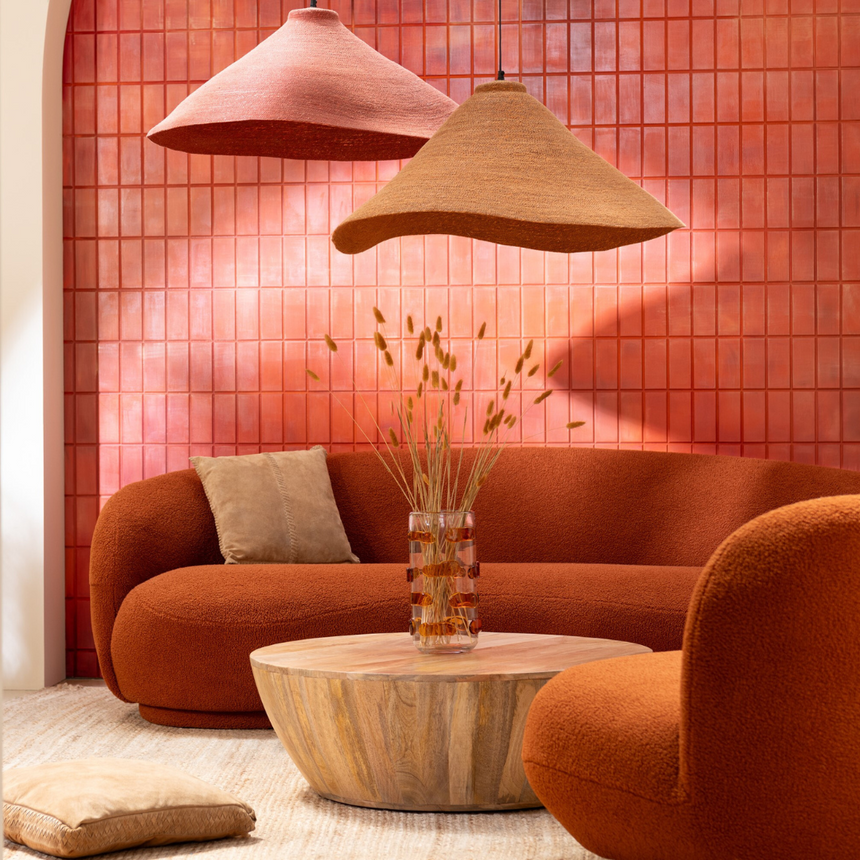 Cone szövet függőlámpa