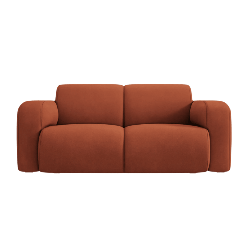 Molino 2-seater rebel chenille sofa