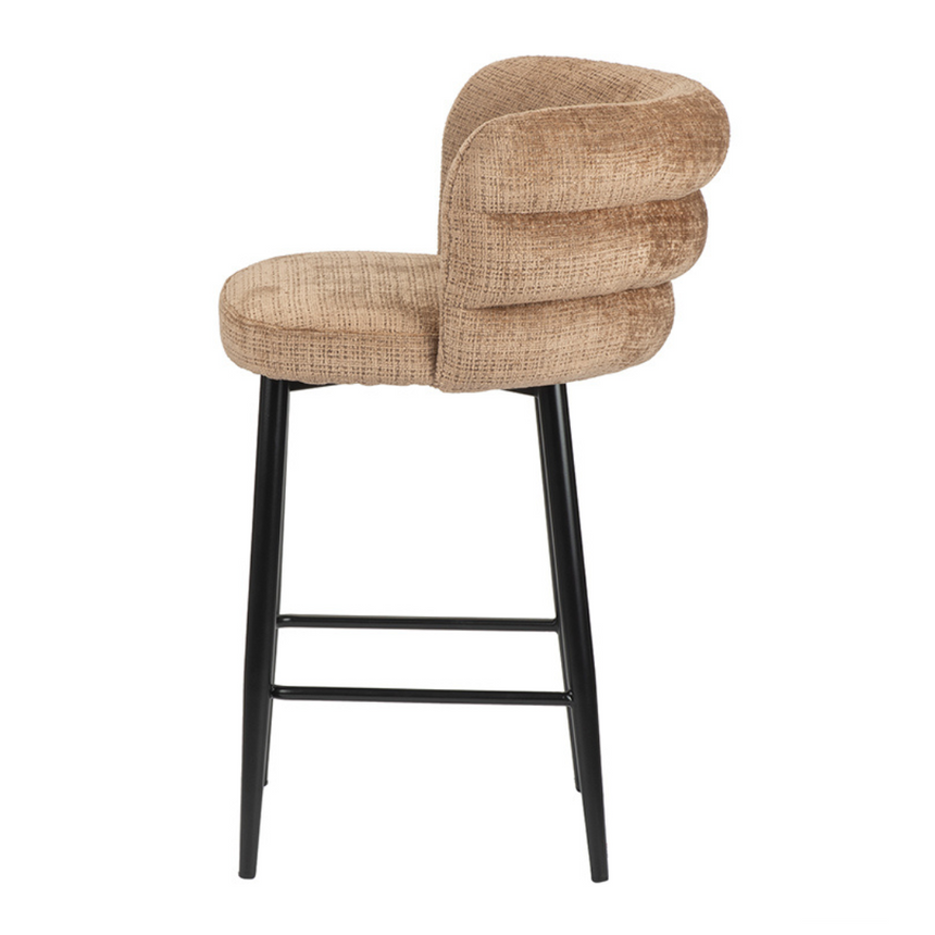 Cloud zsenília alacsony bárszék