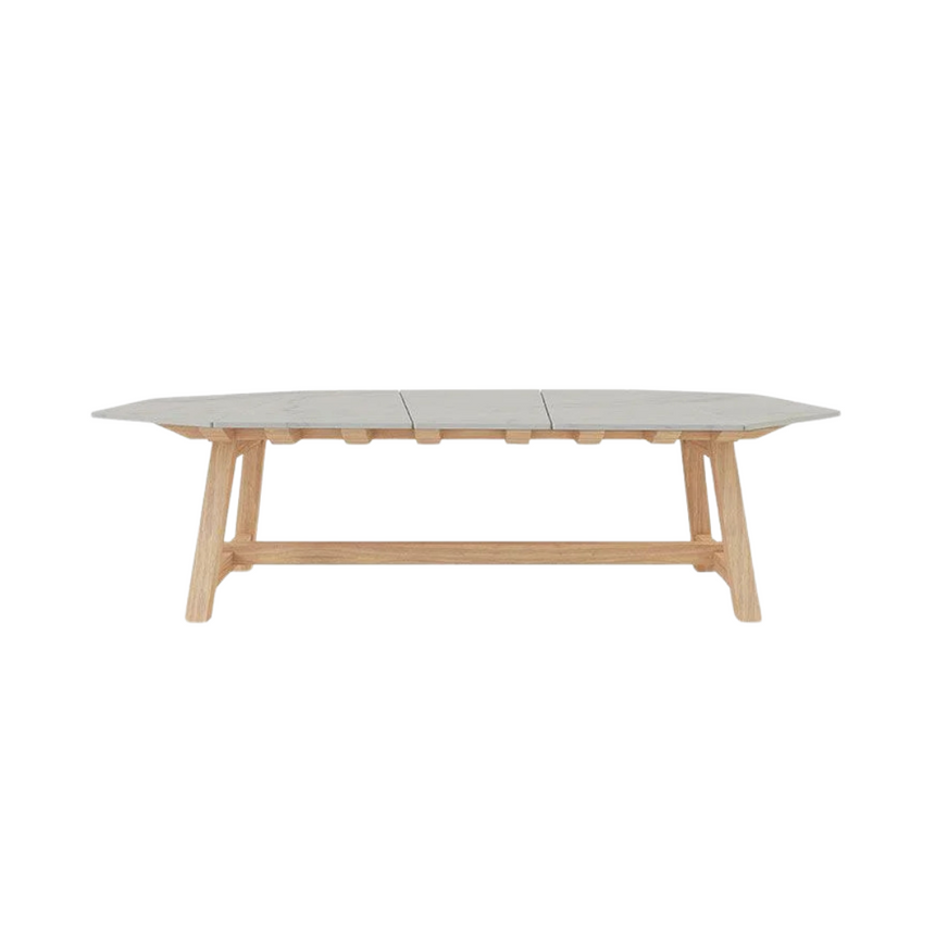 Rafael kerti étkezőasztal