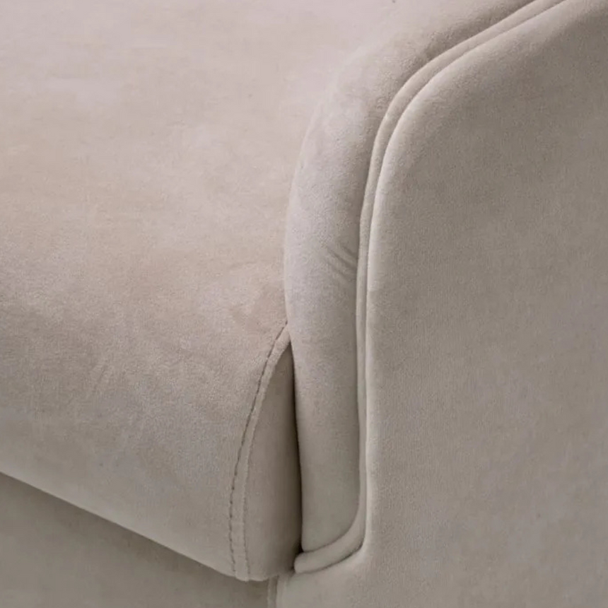 Jameson bársony fotel