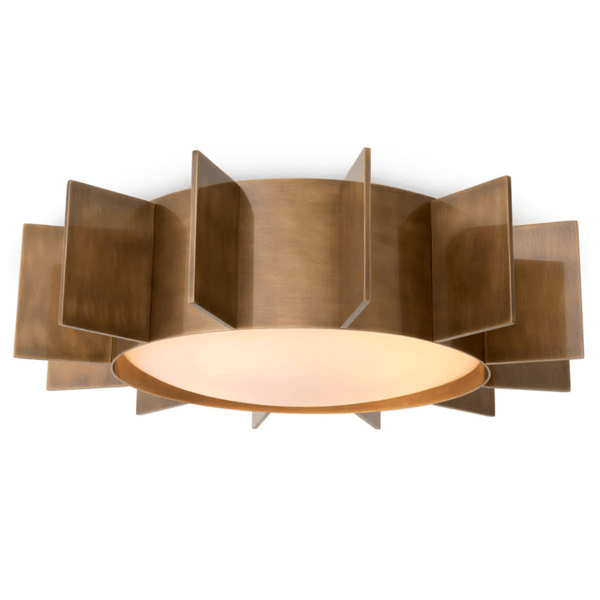 Mario metal ceiling lamp