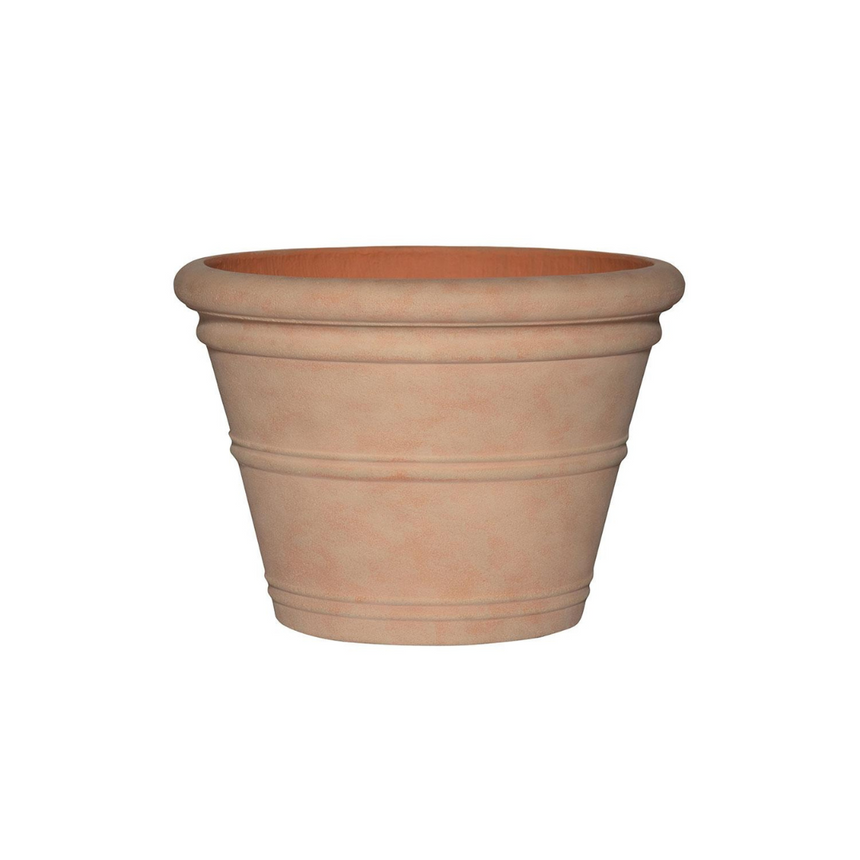 Kyra stone flower pot Ø61