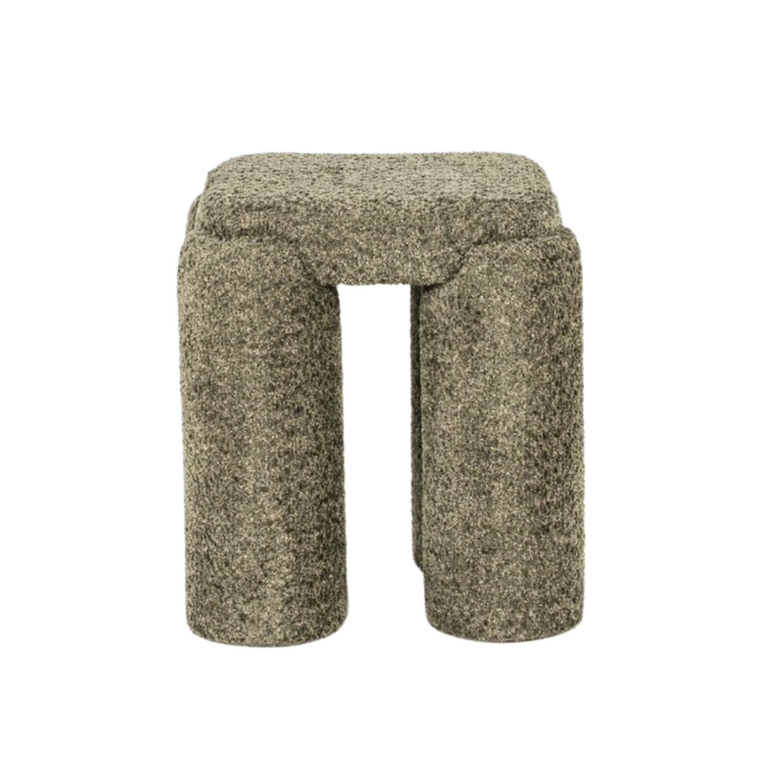 Curo metal table lamp