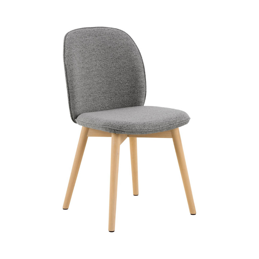 Cindy bouclé chair