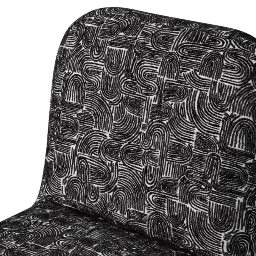 Manzo fabric garden sofa