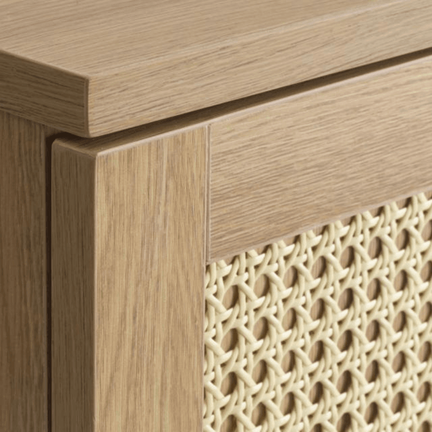 Pensacola 2 ajtós fa kabinet - Dutch Home