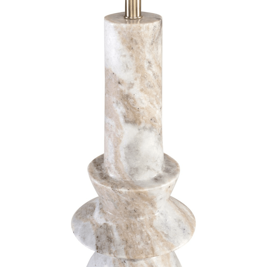 Astro marble table lamp base