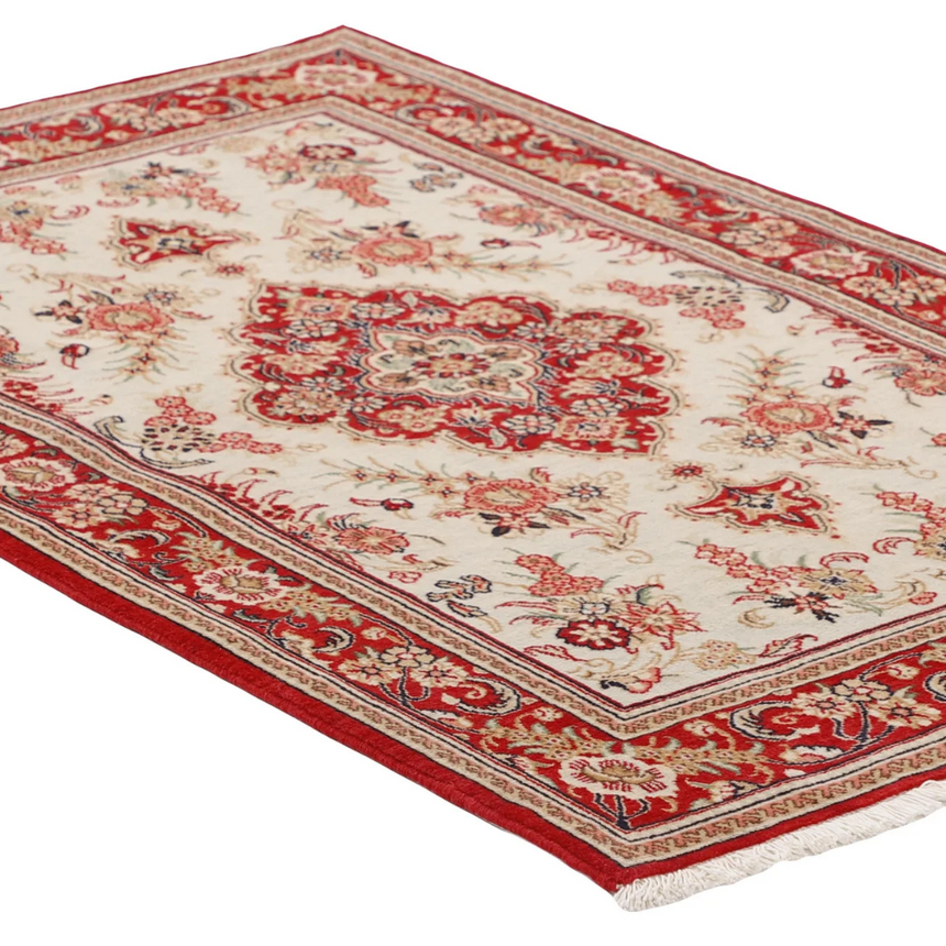 Noa wooden bedside table