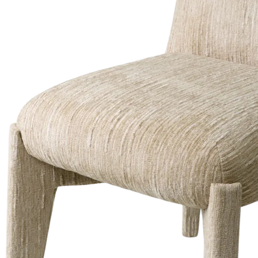 Manzo fabric garden sofa