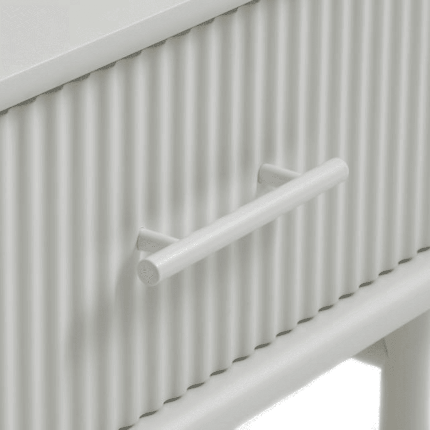 Palma fiókos fa dohányzóasztal - Dutch Home