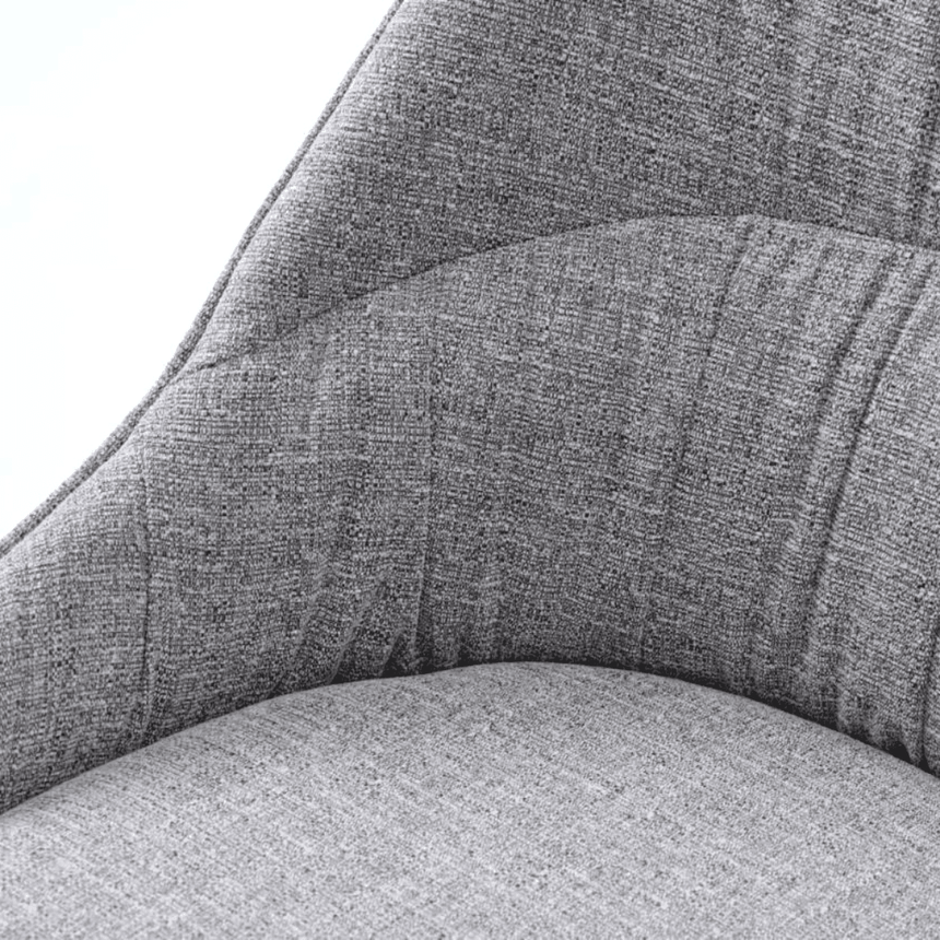 Meridian szövet szék - Dutch Home