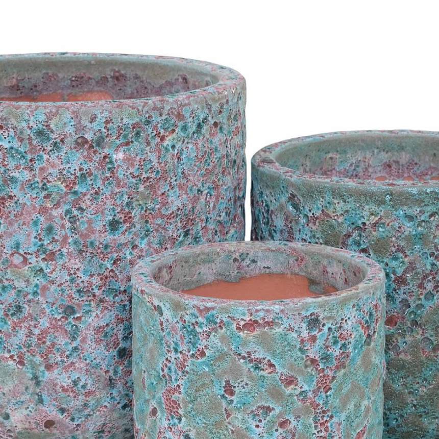 Noa wooden bedside table