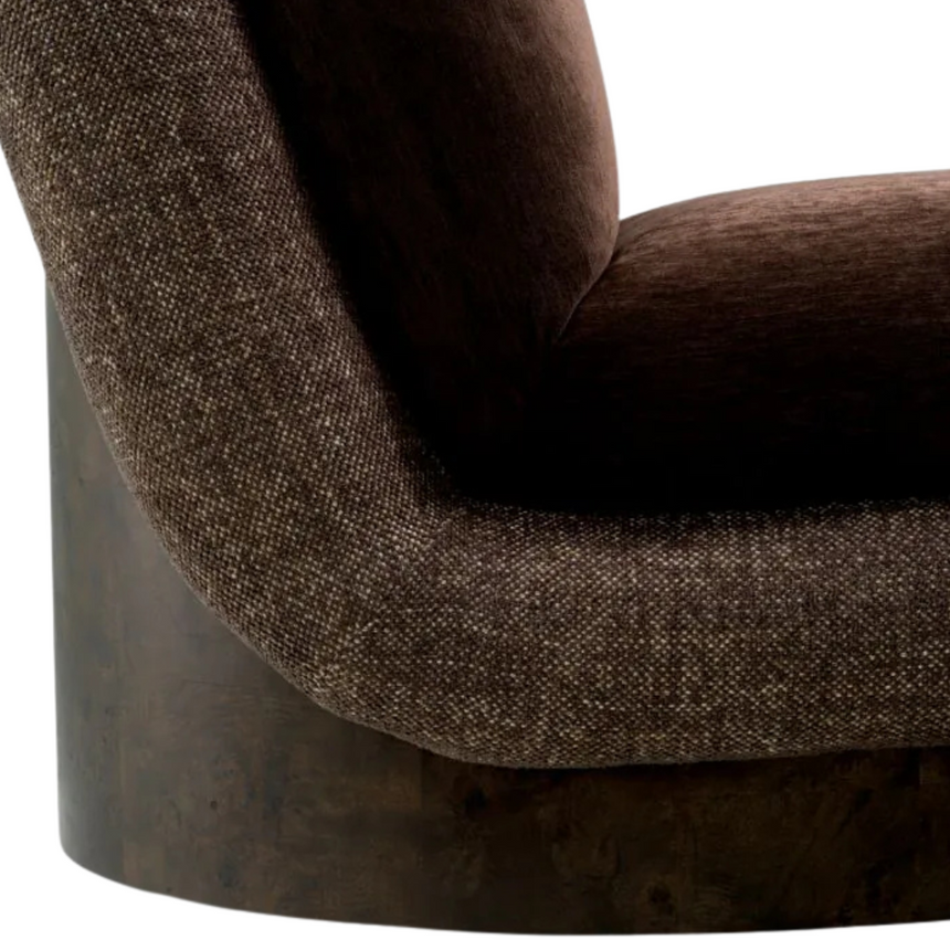 Manzo fabric garden sofa