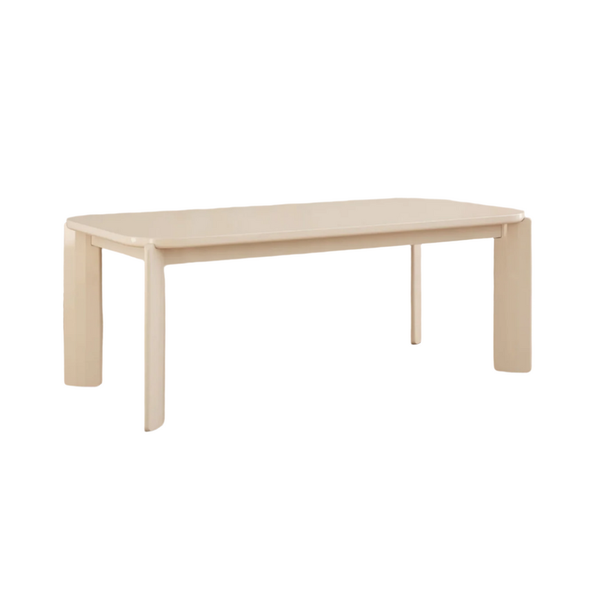 Gabana fa étkezőasztal