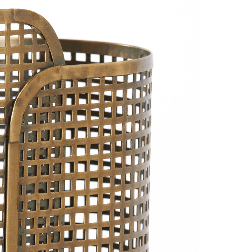 Teddy bear metal wall lamp