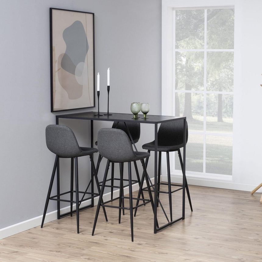 Wilma szövet bárszék-5