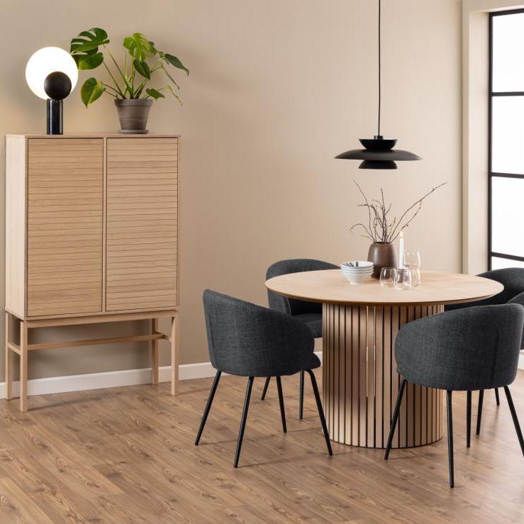 Linley wooden cabinet 91x150