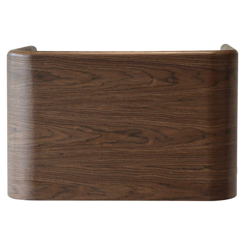 Bedford éjjeliszekrény – Barna, 2 fiókos