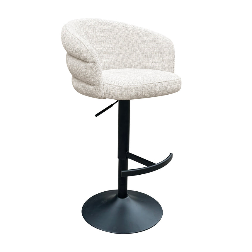 Nikki chenille bar stool
