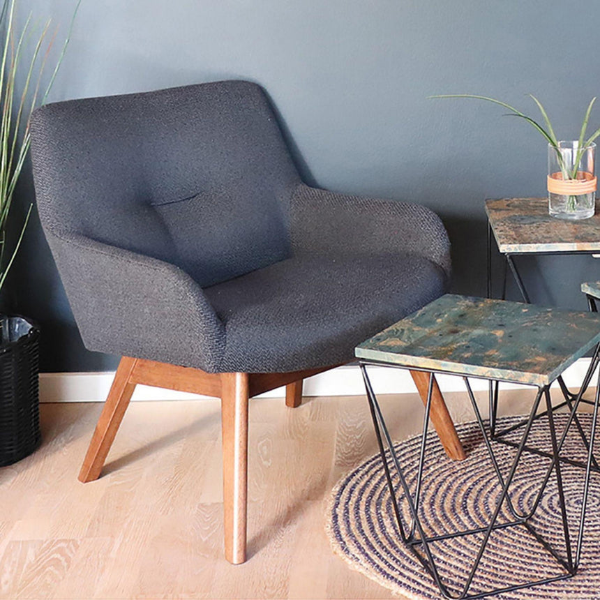 London szövet fotel-6