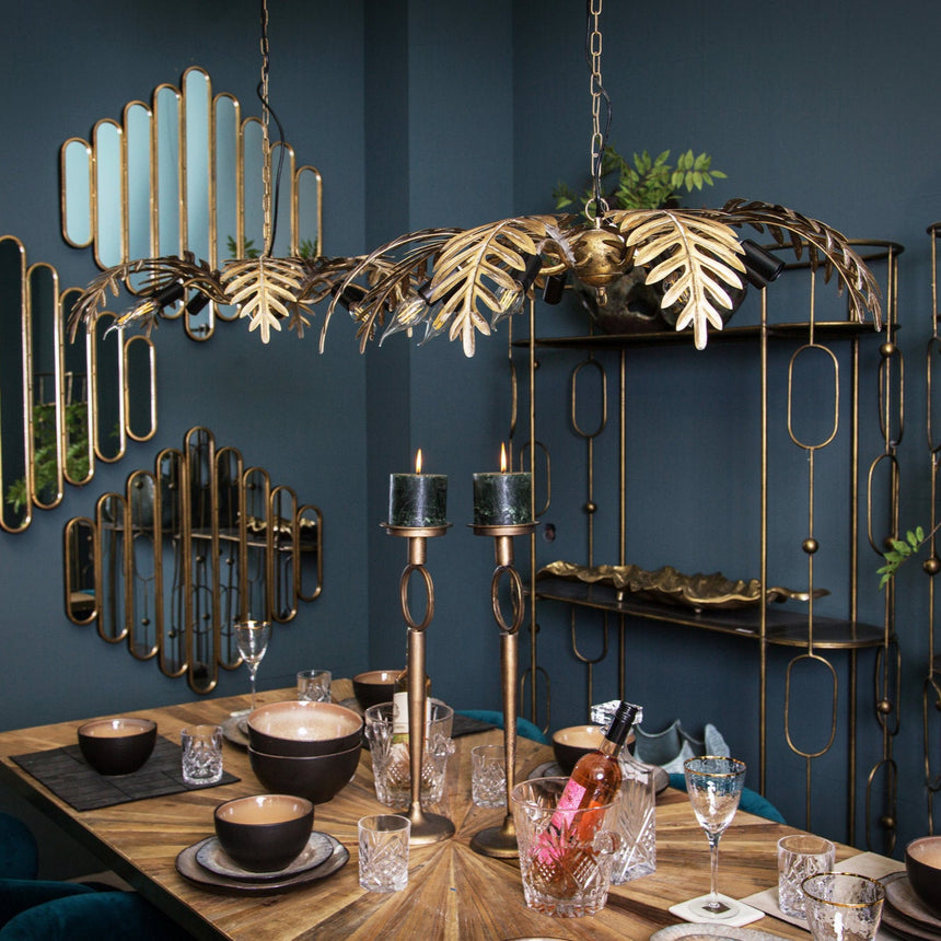 Moira fém függőlámpa