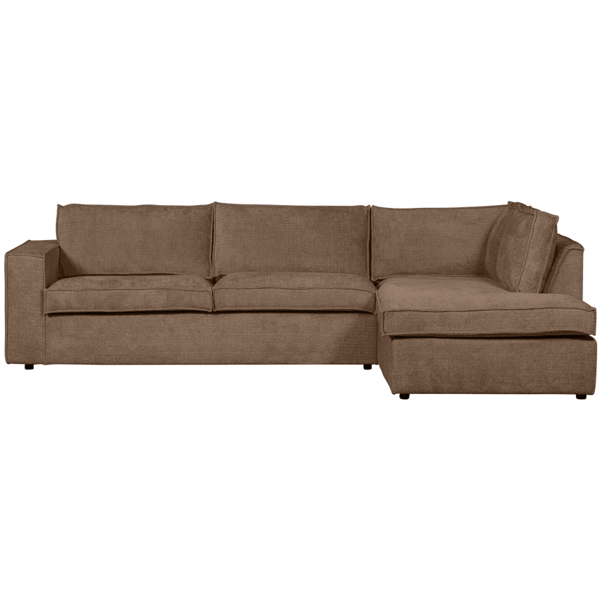 Hajo jobbos zsenília sarokkanapé - Dutch Home