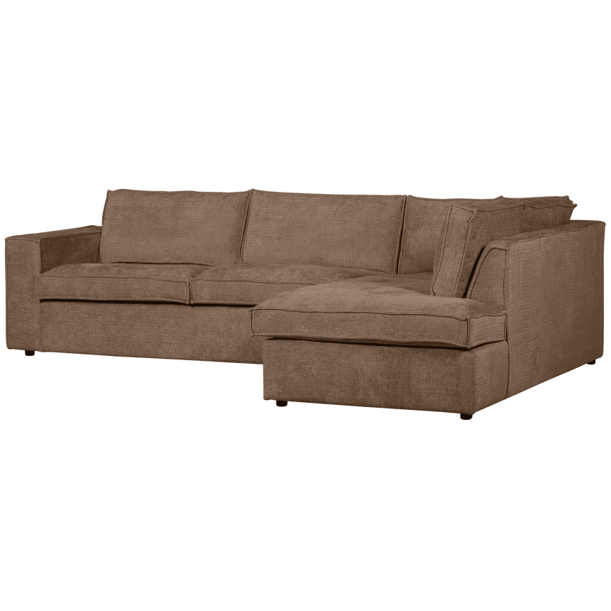 Hajo jobbos zsenília sarokkanapé - Dutch Home