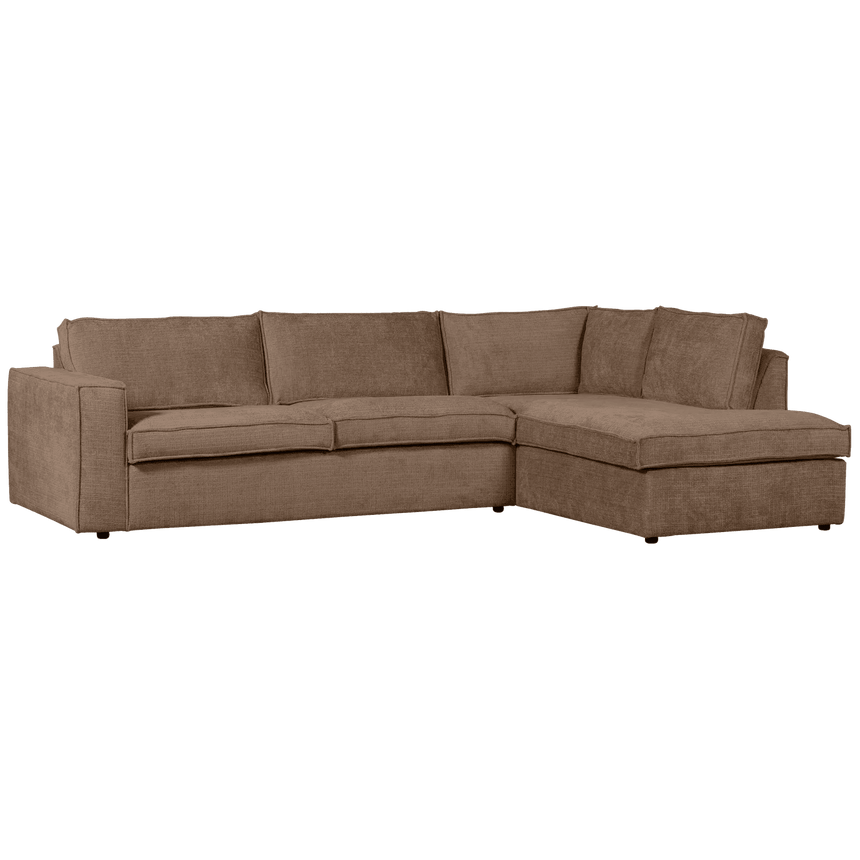 Hajo jobbos zsenília sarokkanapé - Dutch Home