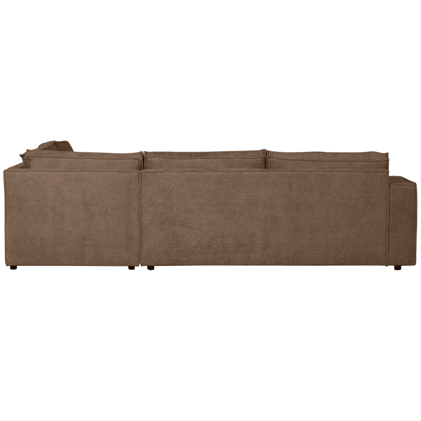 Hajo jobbos zsenília sarokkanapé - Dutch Home