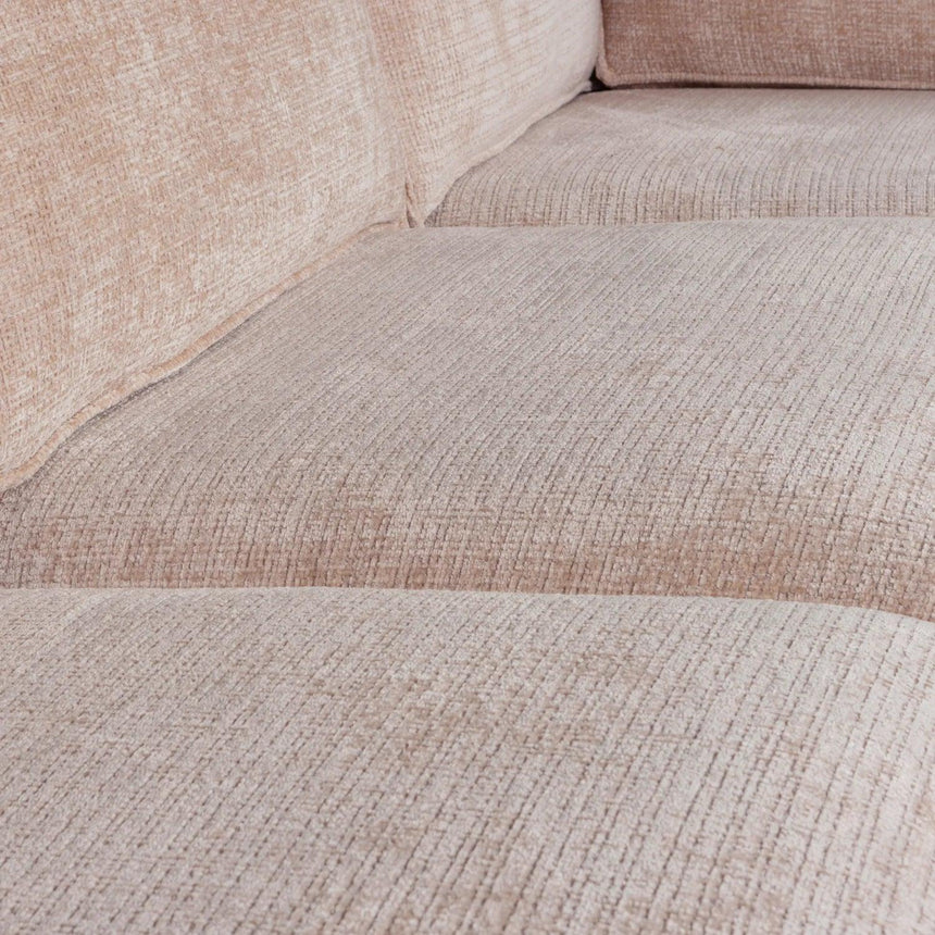 Hajo jobbos zsenília sarokkanapé - Dutch Home