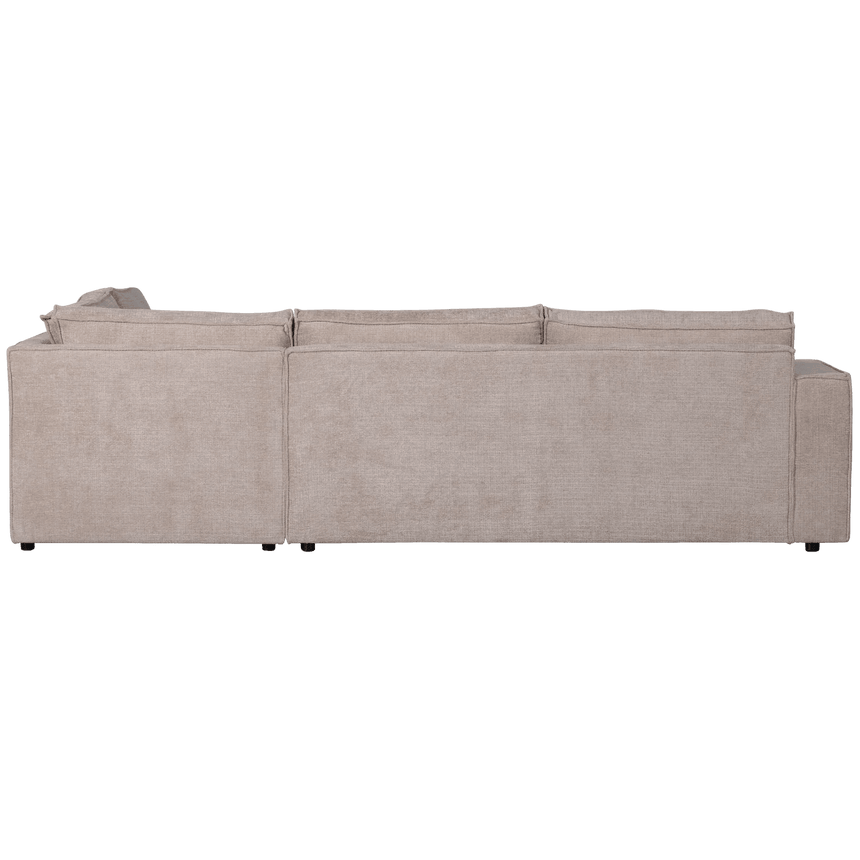 Hajo jobbos zsenília sarokkanapé - Dutch Home