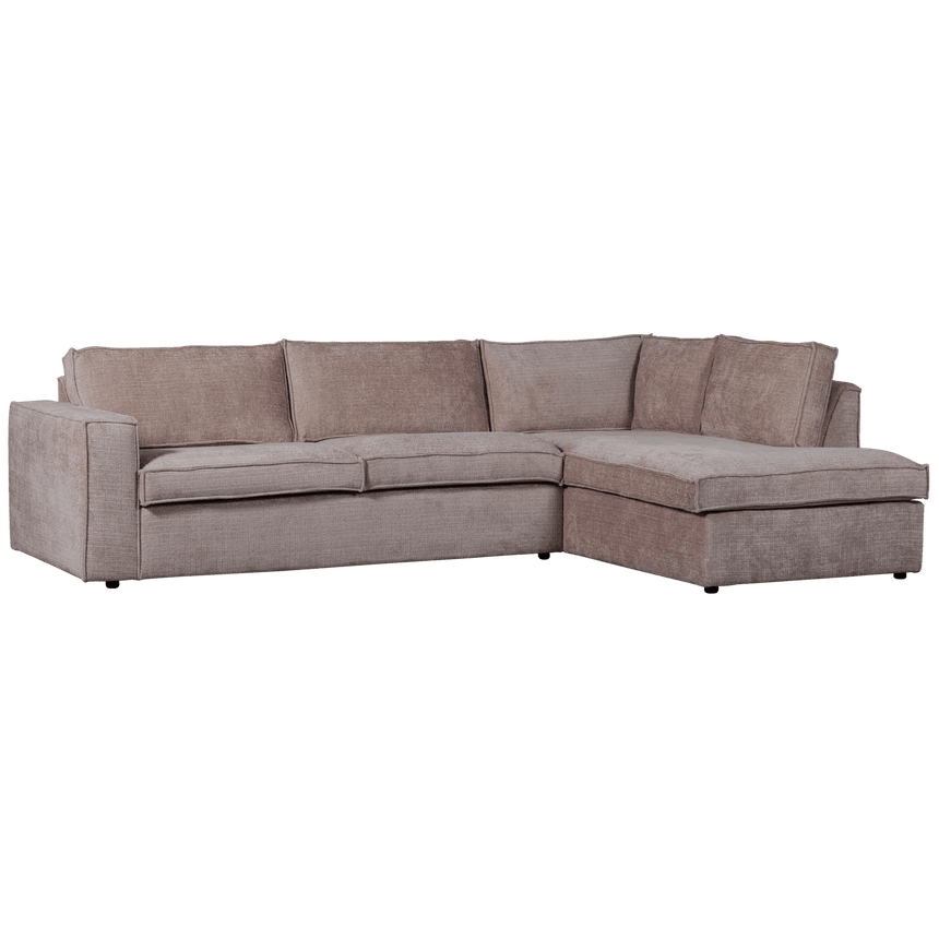 Hajo jobbos zsenília sarokkanapé - Dutch Home