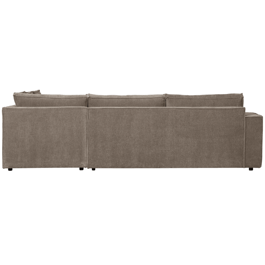 Hajo right-hand fabric corner sofa