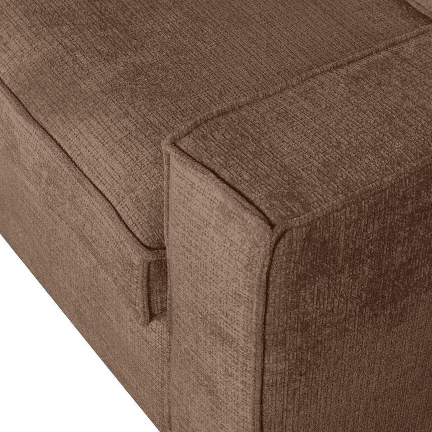 Hajo balos zsenília sarokkanapé - Dutch Home