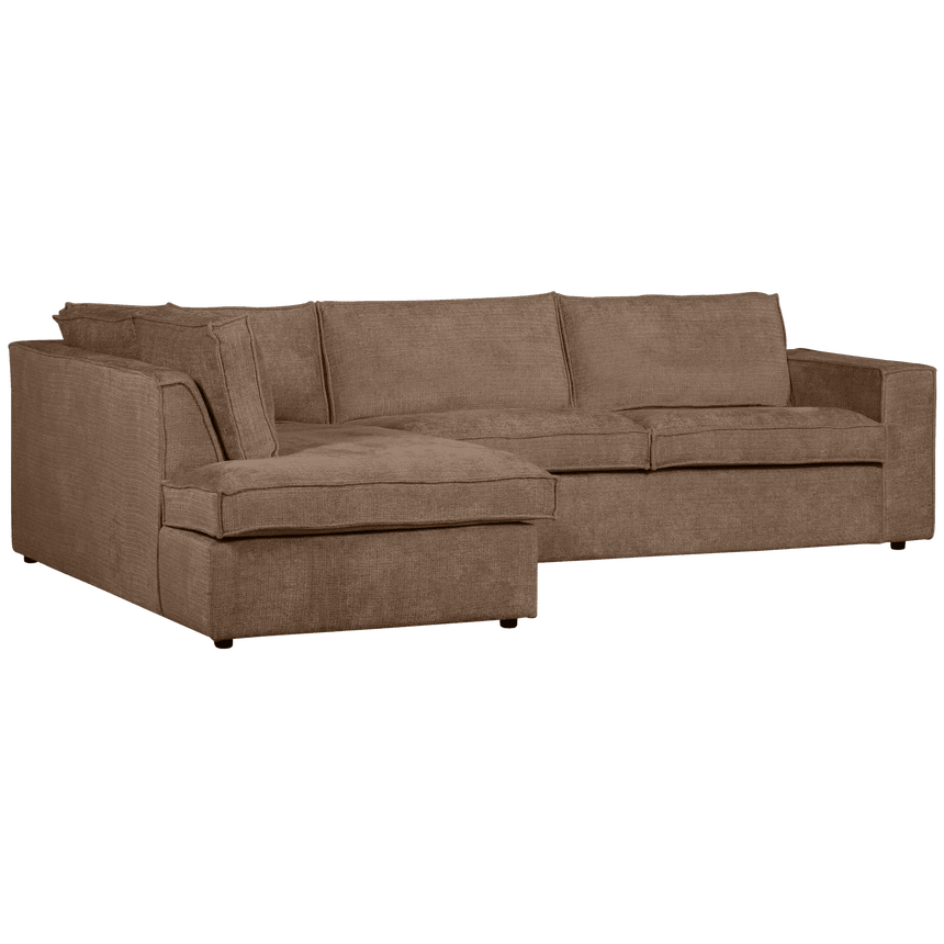 Hajo balos zsenília sarokkanapé - Dutch Home