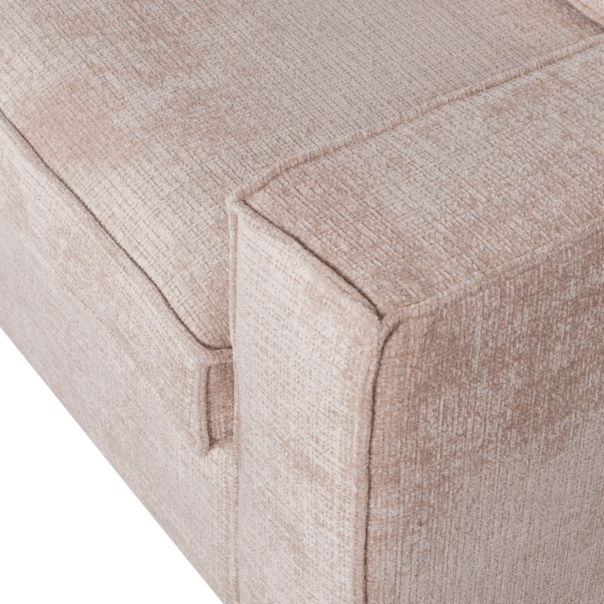 Hajo balos zsenília sarokkanapé - Dutch Home