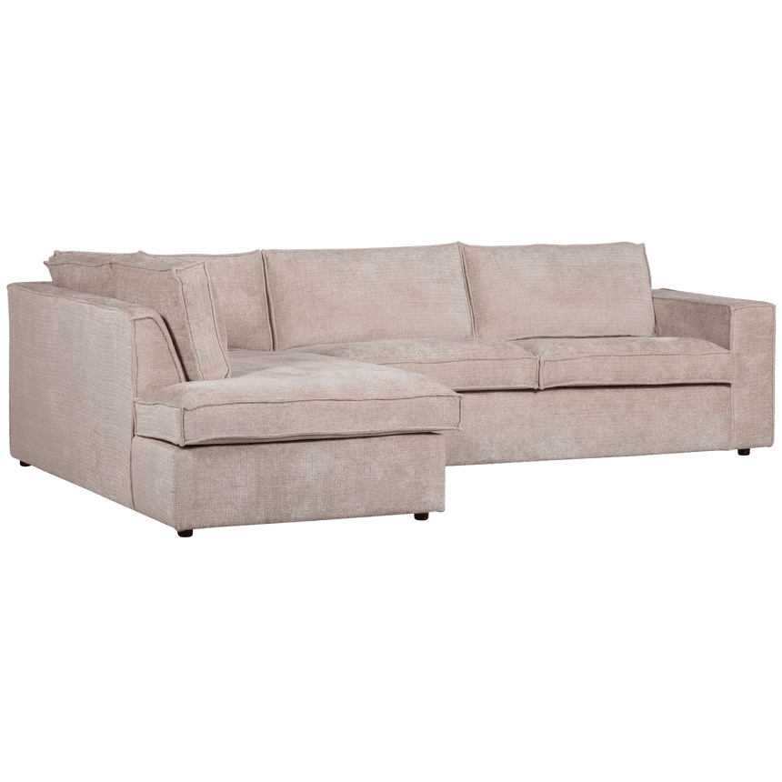 Hajo balos zsenília sarokkanapé - Dutch Home