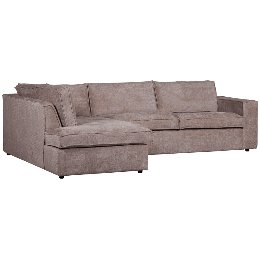 Hajo balos zsenília sarokkanapé - Dutch Home