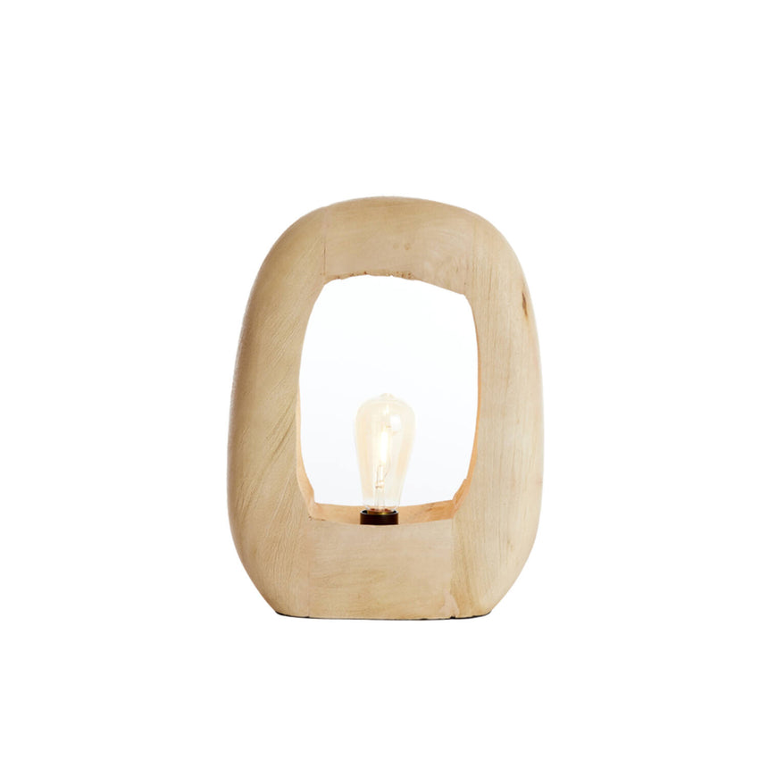 Kelafo fa asztali lámpa 40