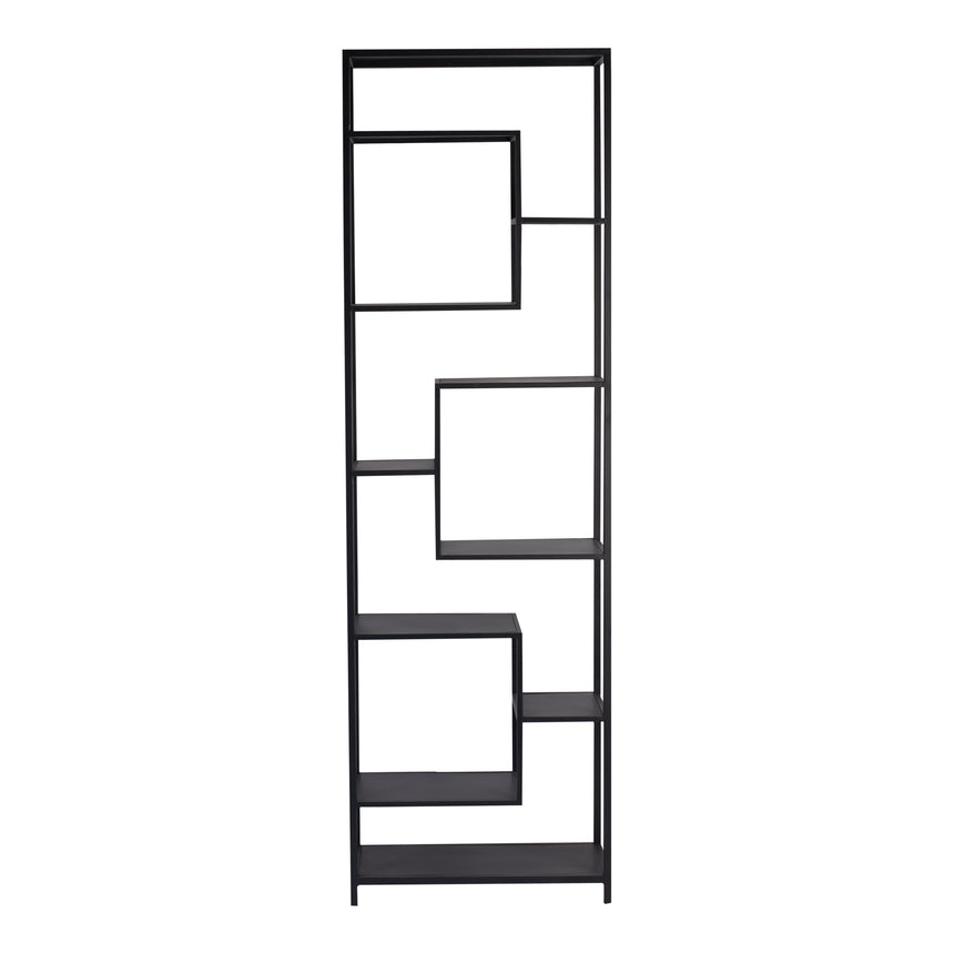 Noa wooden bedside table