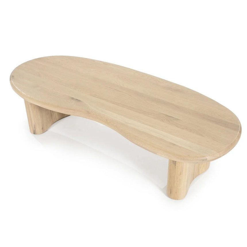 Josh wooden coffee table