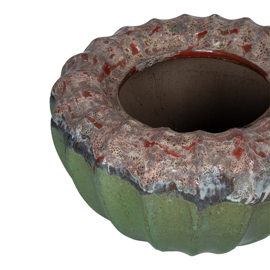 Jinah kerámia virágtartó