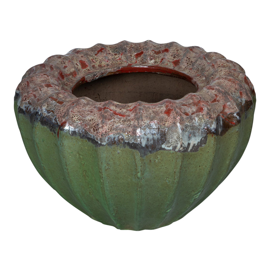 Jinah kerámia virágtartó