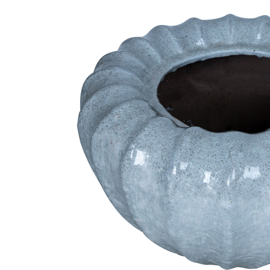 Jinah kerámia virágtartó