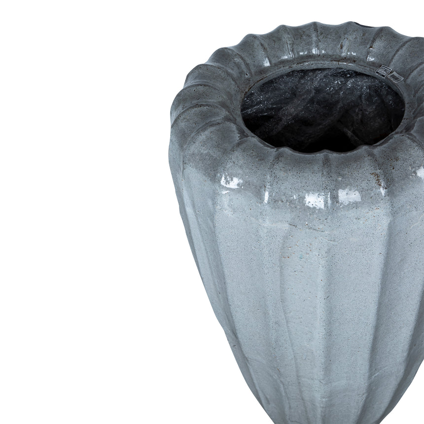 Linex kerámia virágtartó